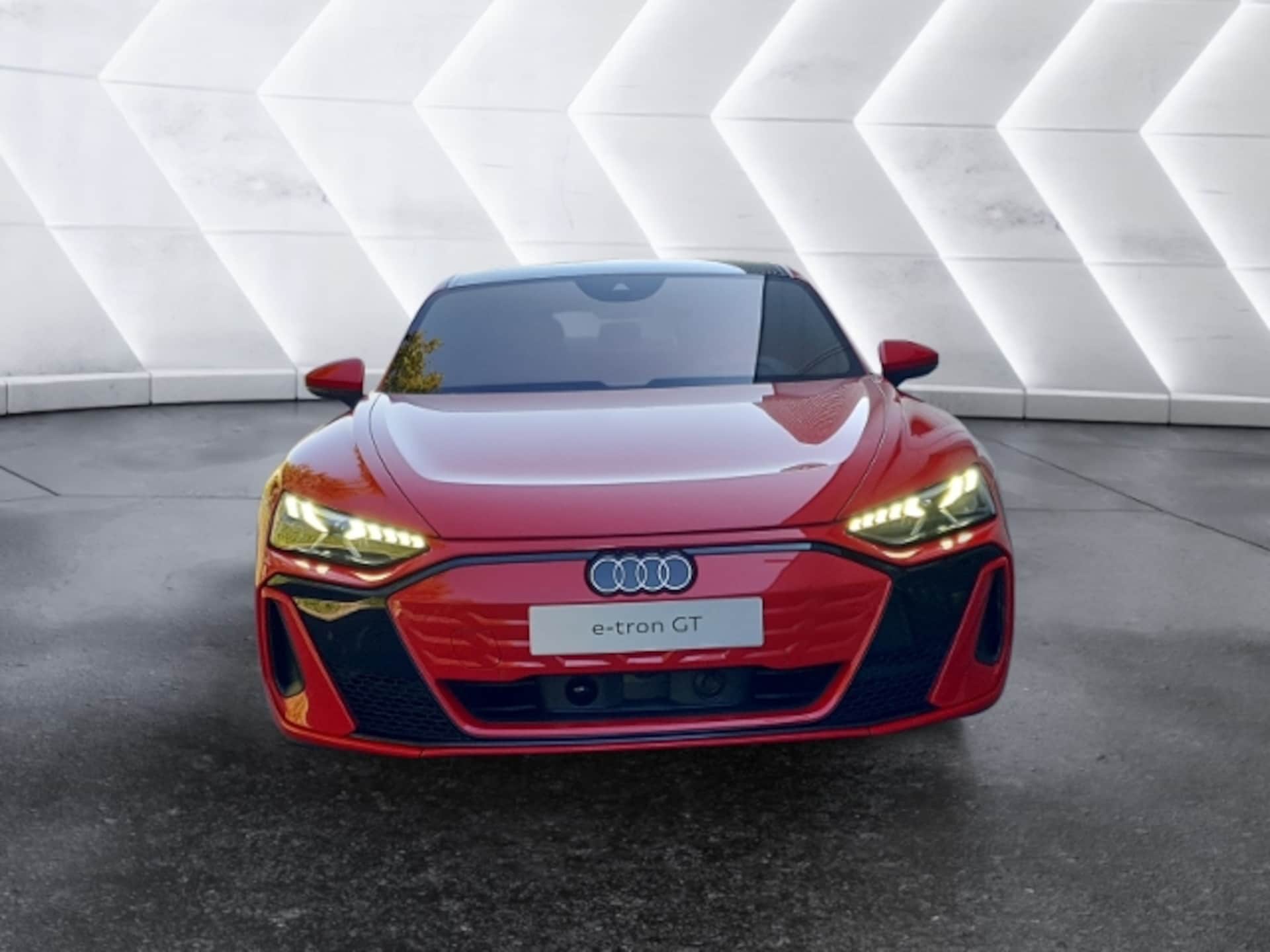 Audi S e-tron GT