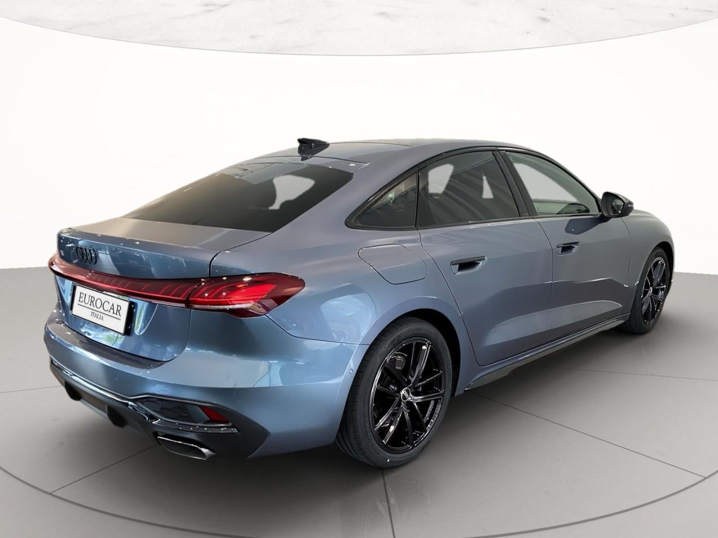 Image about Audi A5 Sedan S line edition TFSI quattro 150 kWS tronic