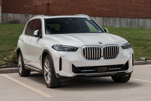 Used 2024 BMW X5 40i with VIN 5UX23EU04R9S89740 for sale in Kirkwood, MO