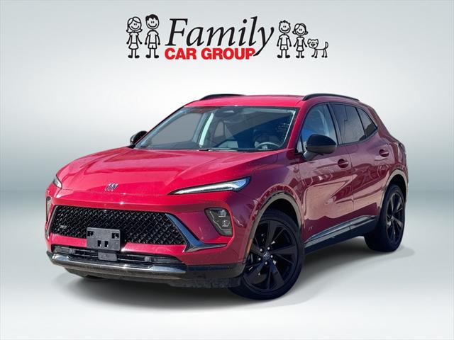 2025 Buick Envision Sport Touring's photo