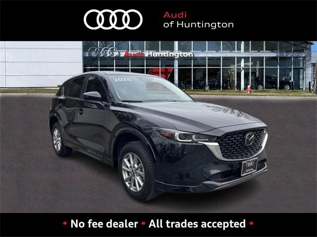 2025 Mazda CX-5 S Preferred package