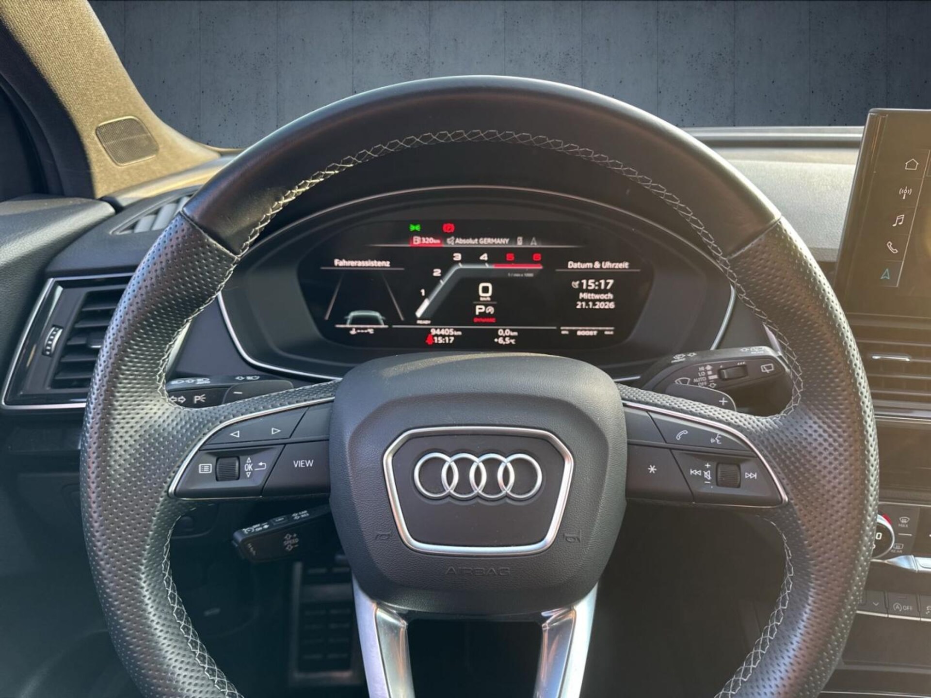 Audi SQ5 SUV