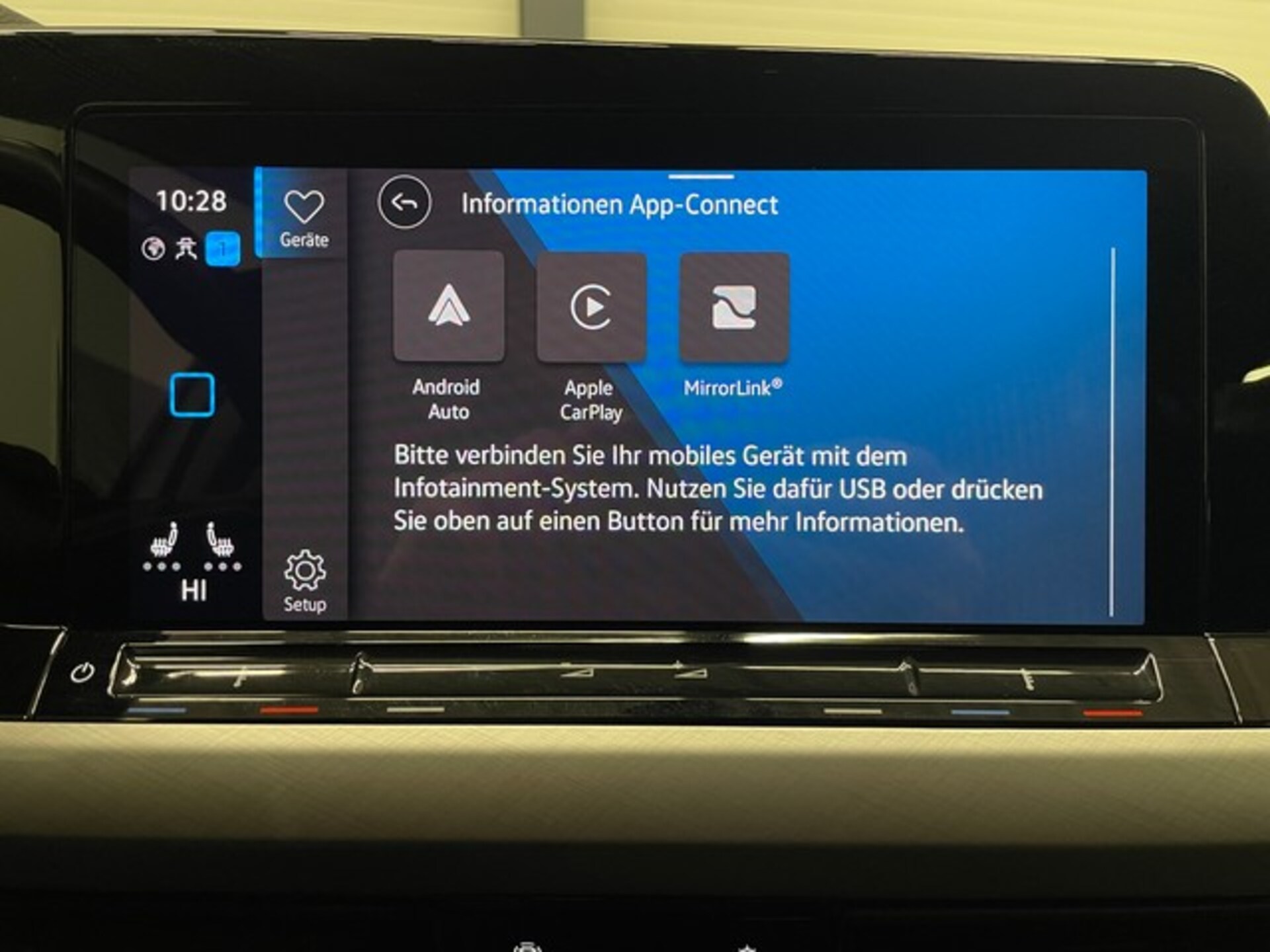 Volkswagen Golf Variant Life
