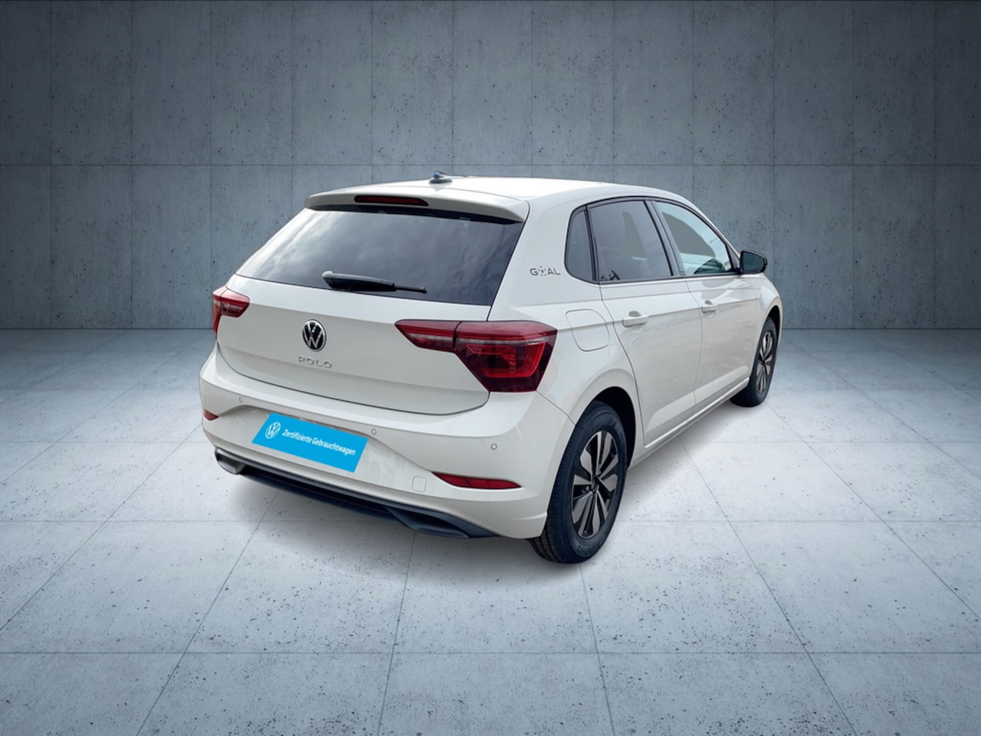 Volkswagen Polo Goal