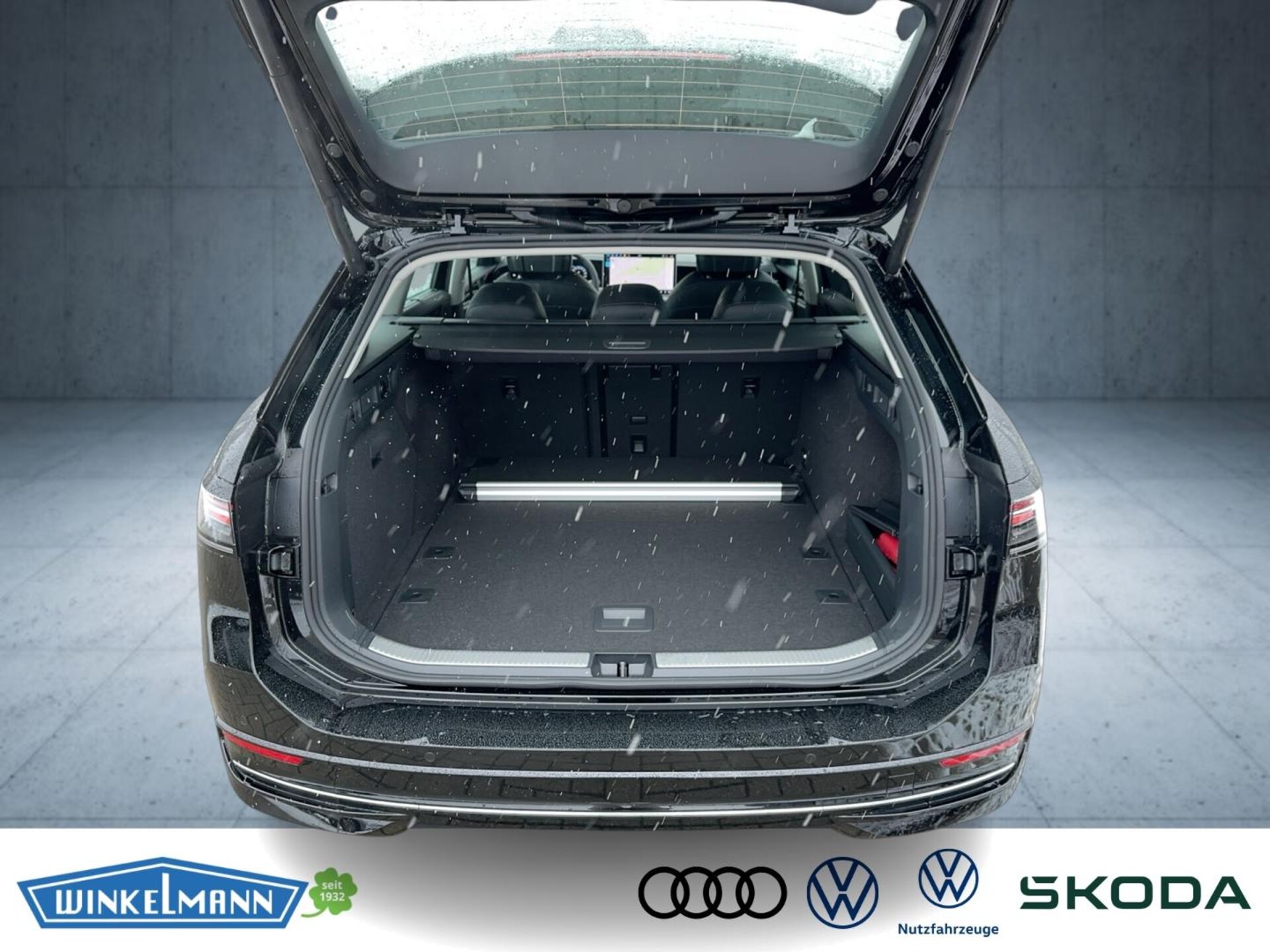 Volkswagen Passat Elegance