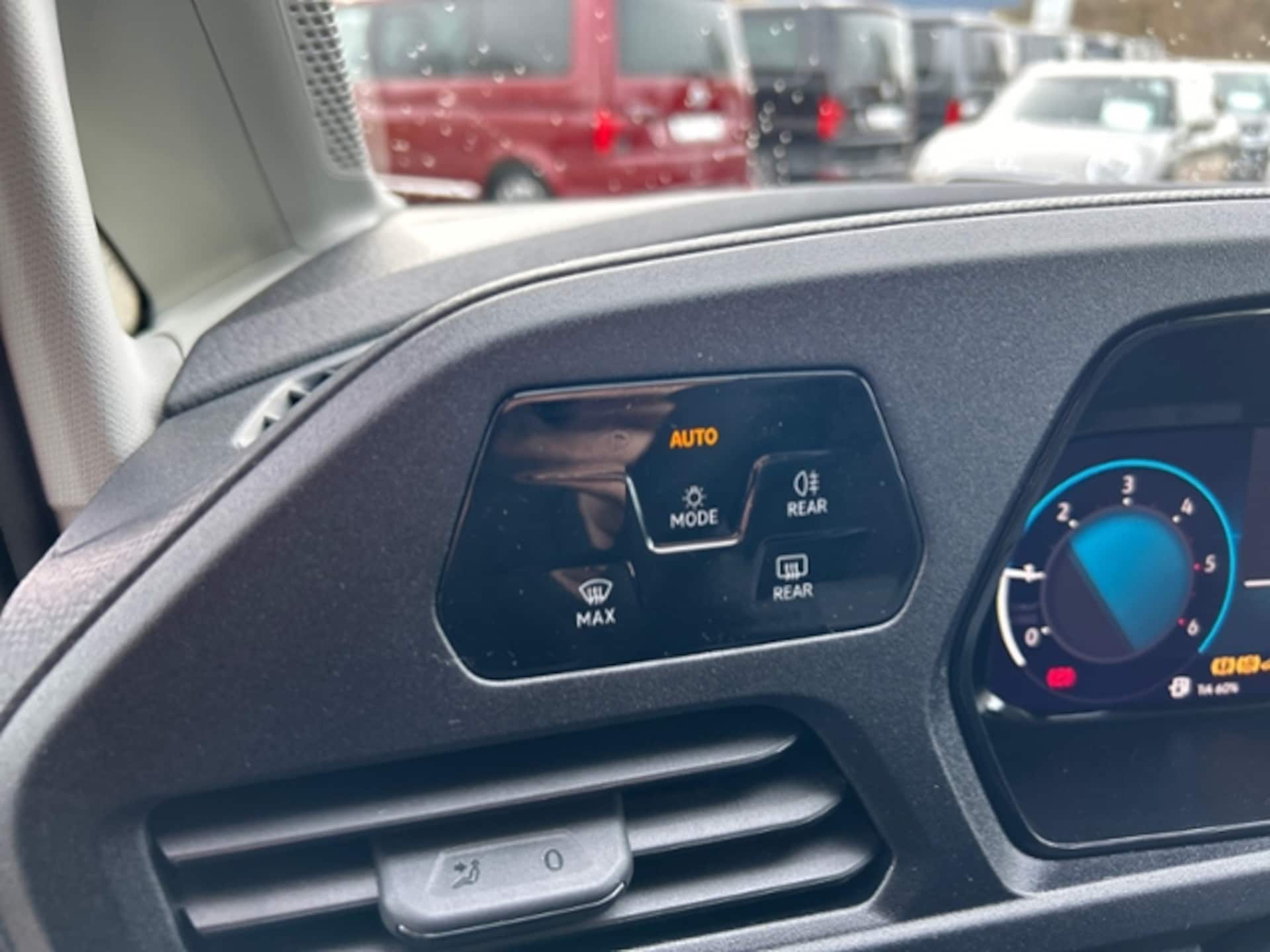 Volkswagen Caddy Maxi California