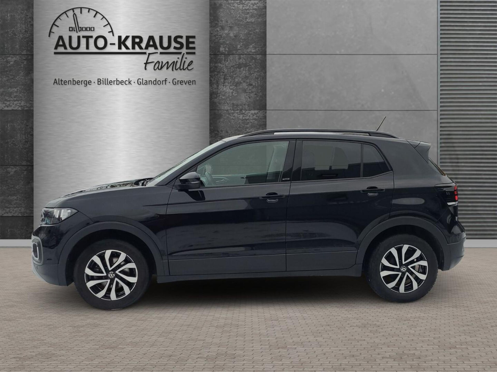 Volkswagen T-Cross ACTIVE
