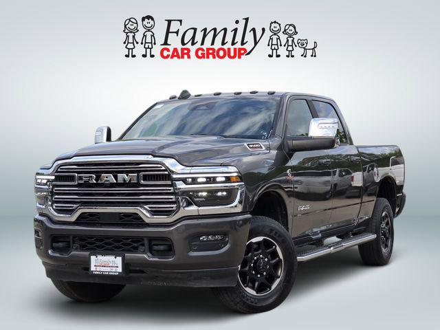 2025 RAM Ram 3500 Pickup