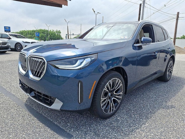 2025 BMW X3