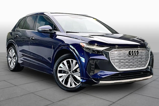2023 Audi Q4 e-tron