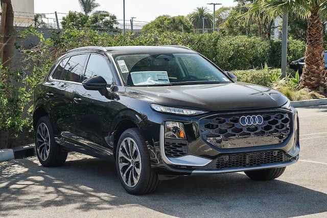 2026 Audi Q3 SUV