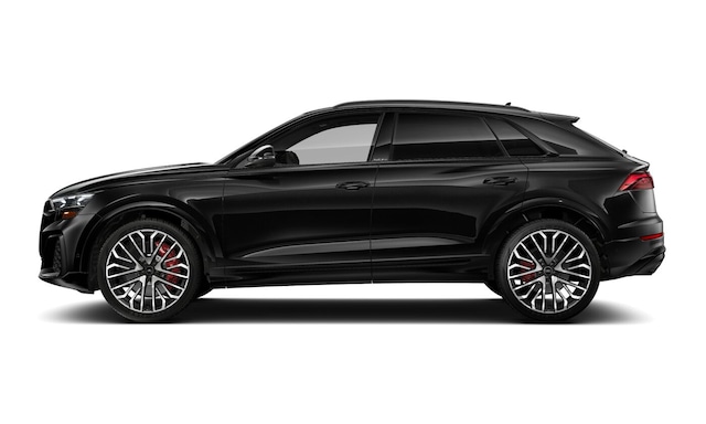 2026 Audi SQ8 Prestige - Photo 8