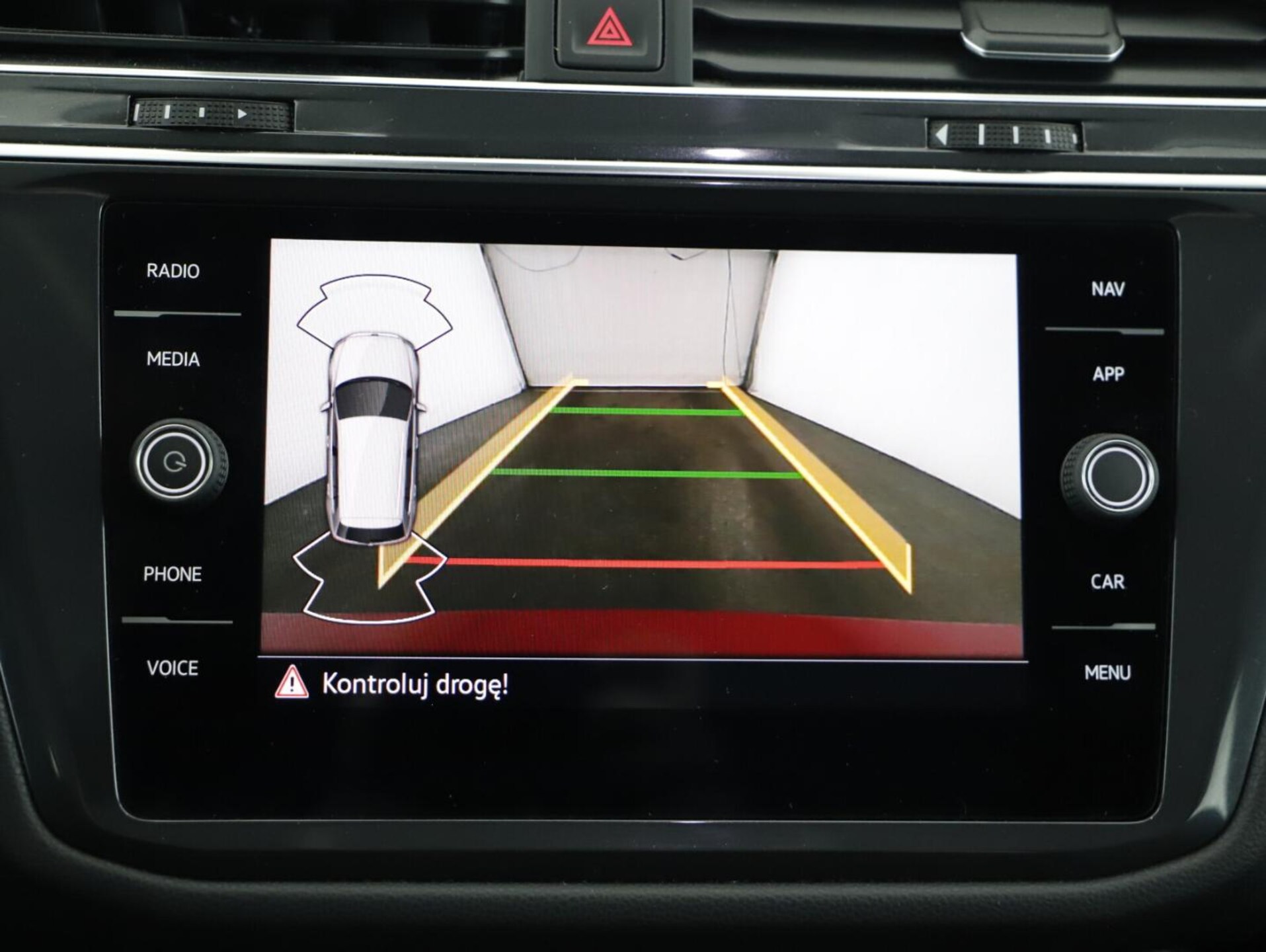 Volkswagen Tiguan Allspace Elegance