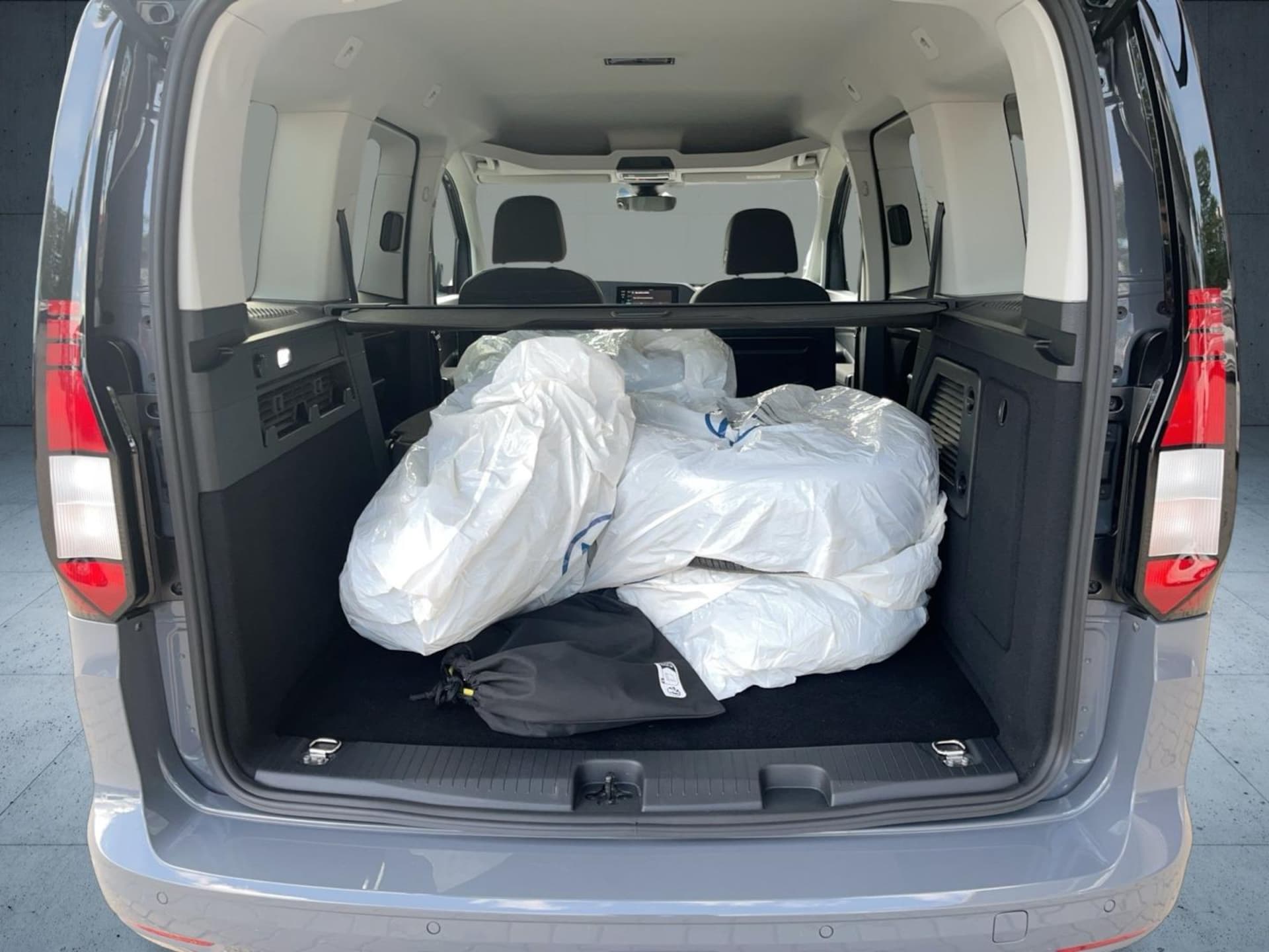 Volkswagen Caddy Life