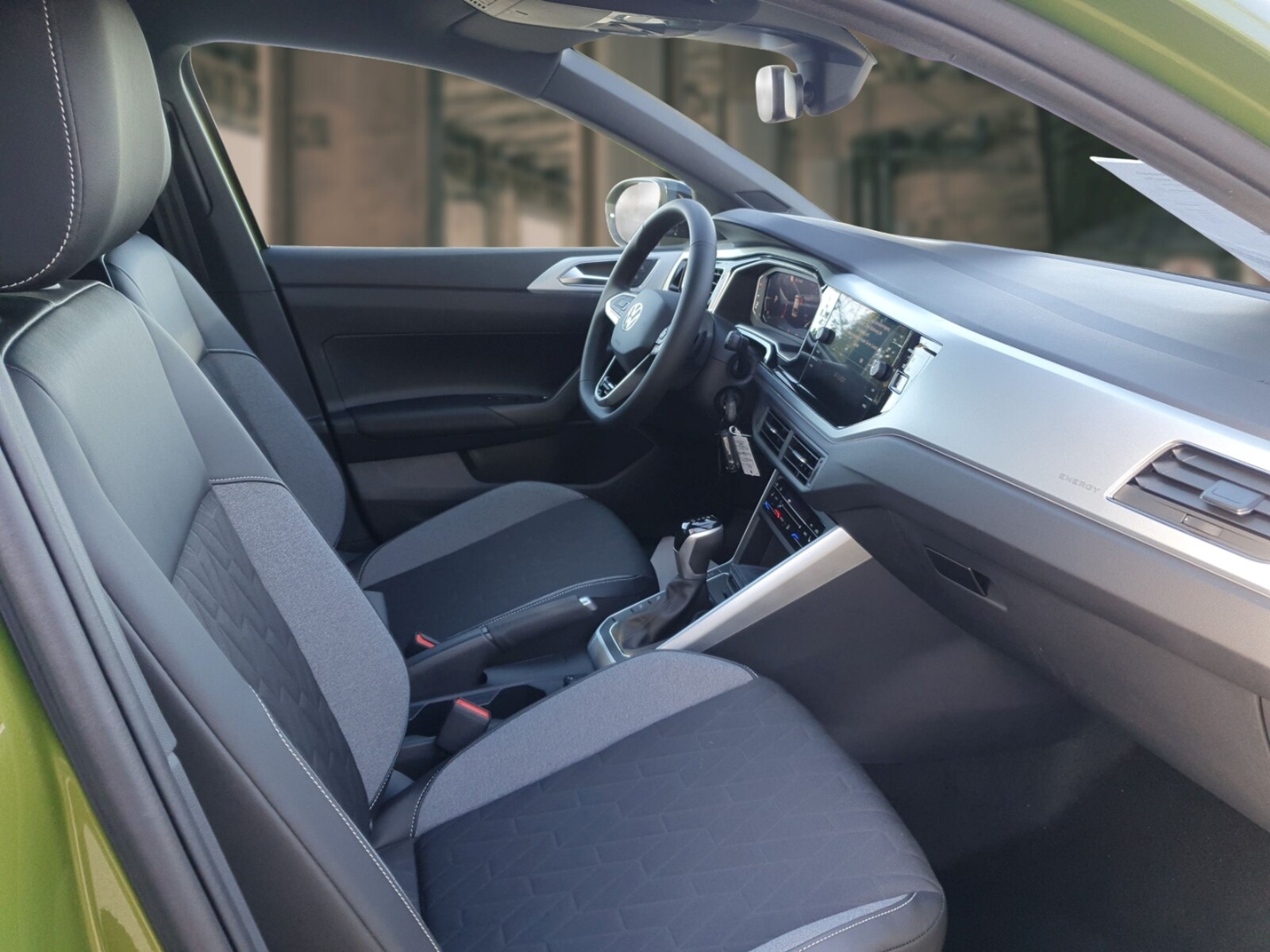 Volkswagen Taigo – Bild 9