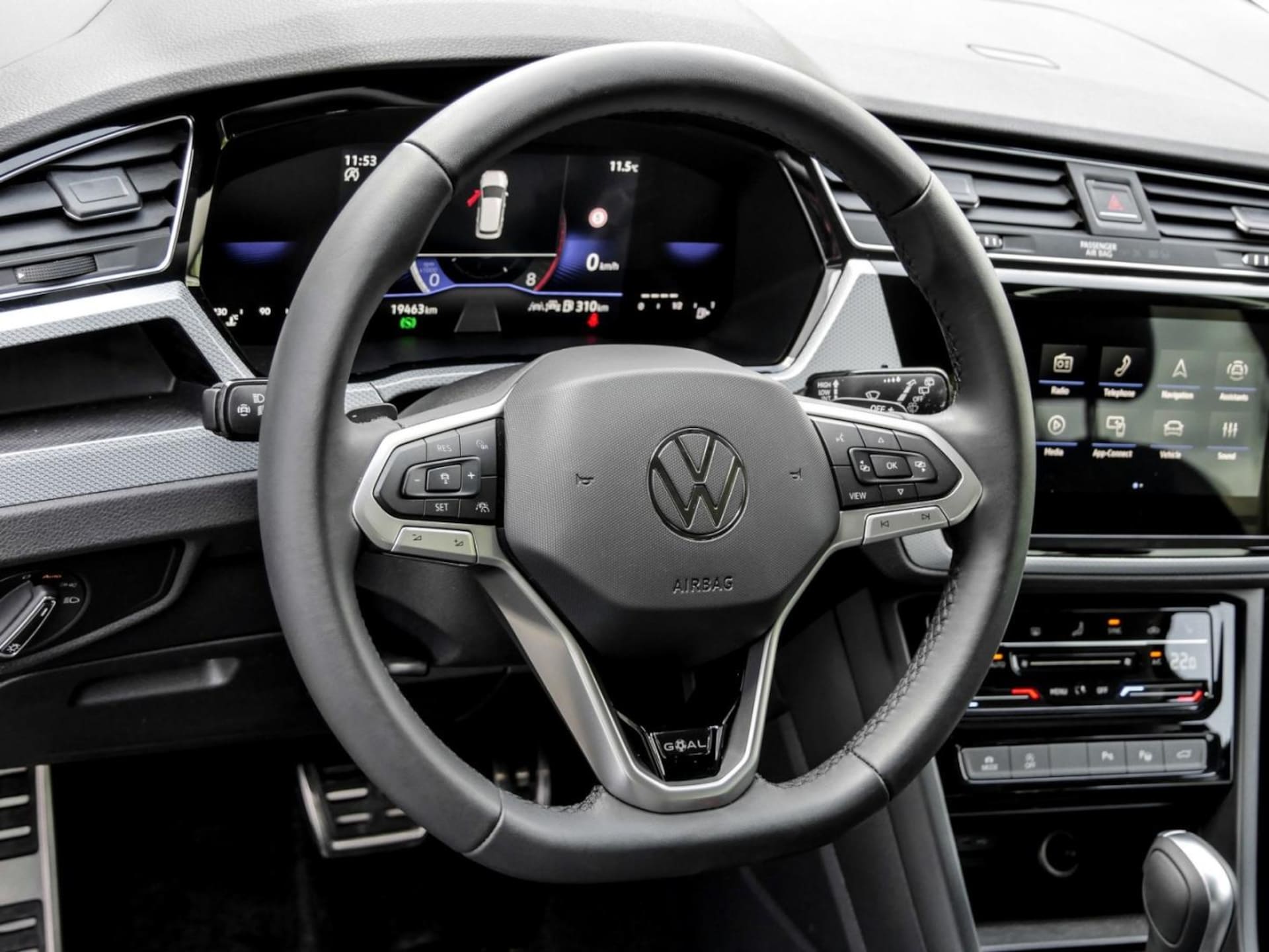 Volkswagen Touran Comfortline