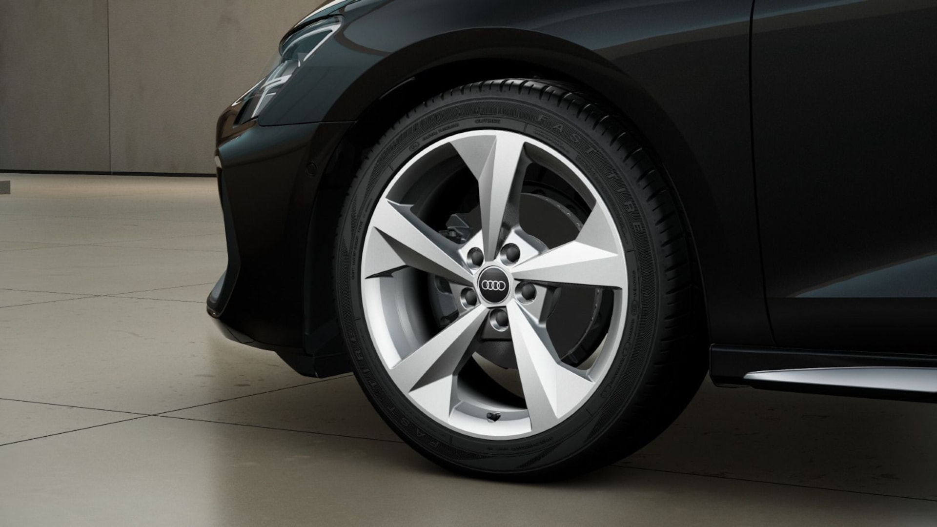 Audi A3 Sportback S line