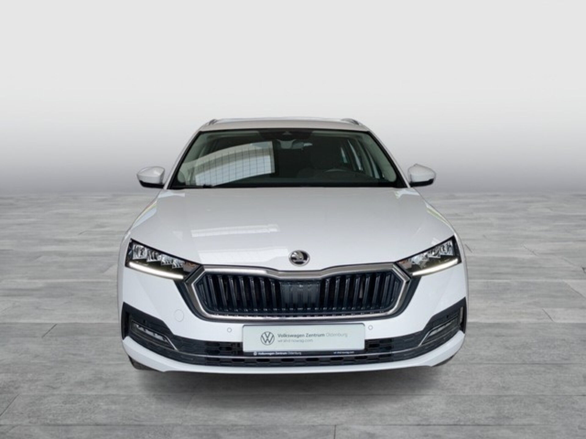 Skoda Octavia Combi Style