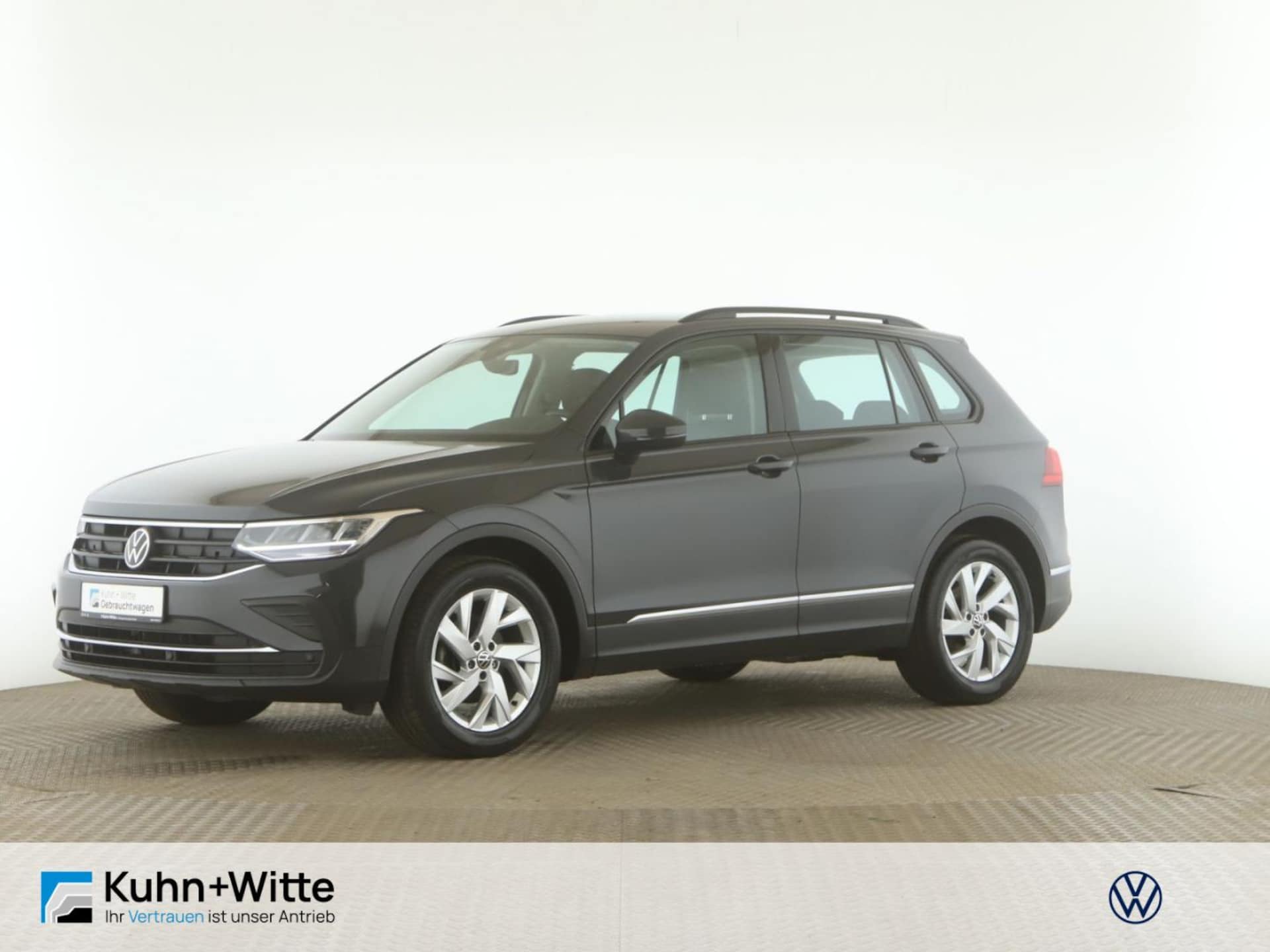 Volkswagen Tiguan Life