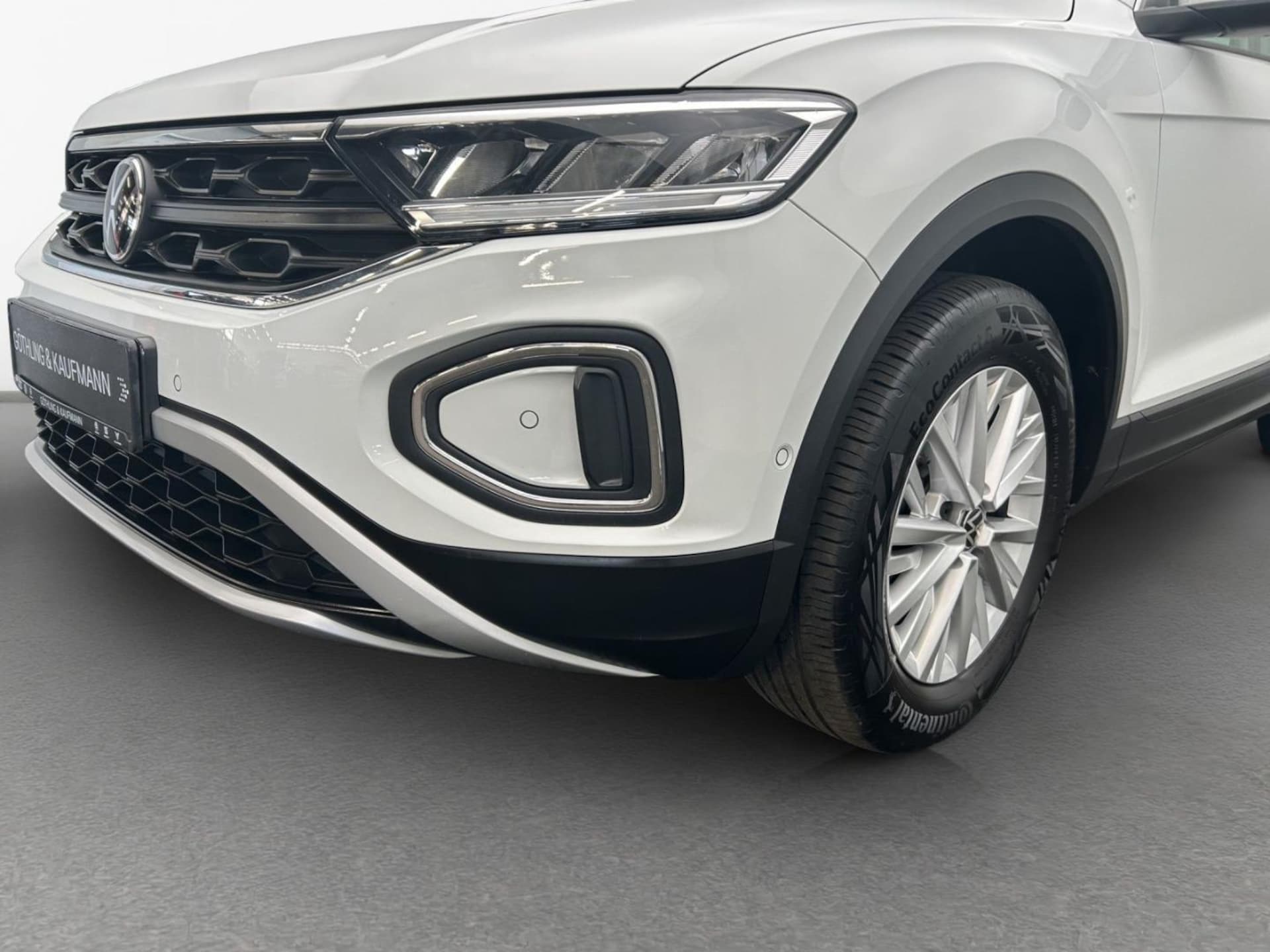 Volkswagen T-Roc Life