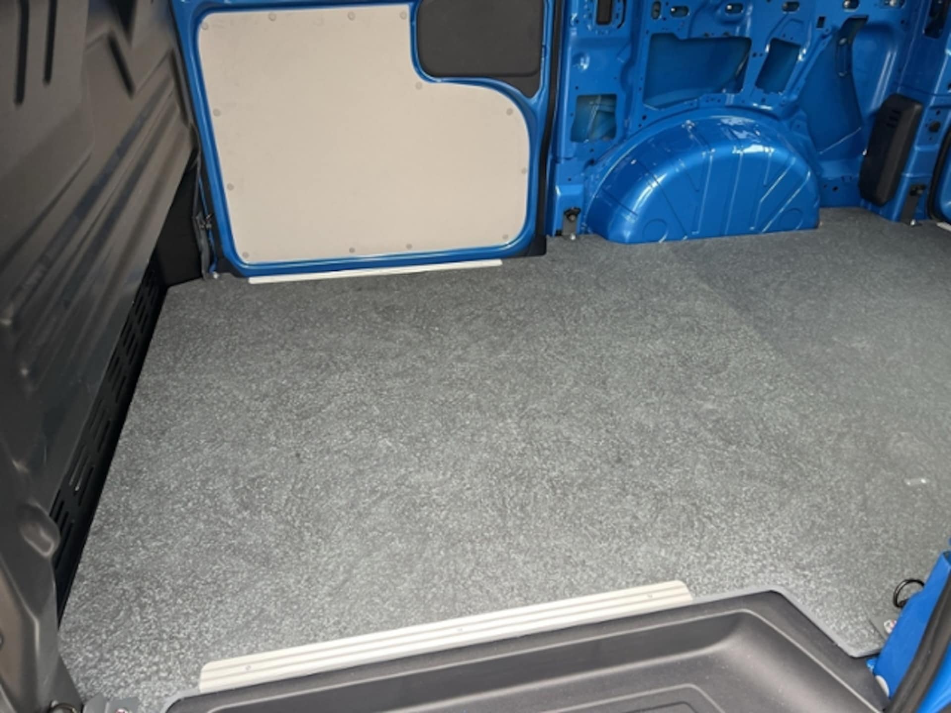 Volkswagen Transporter Kasten kurzer Radstand