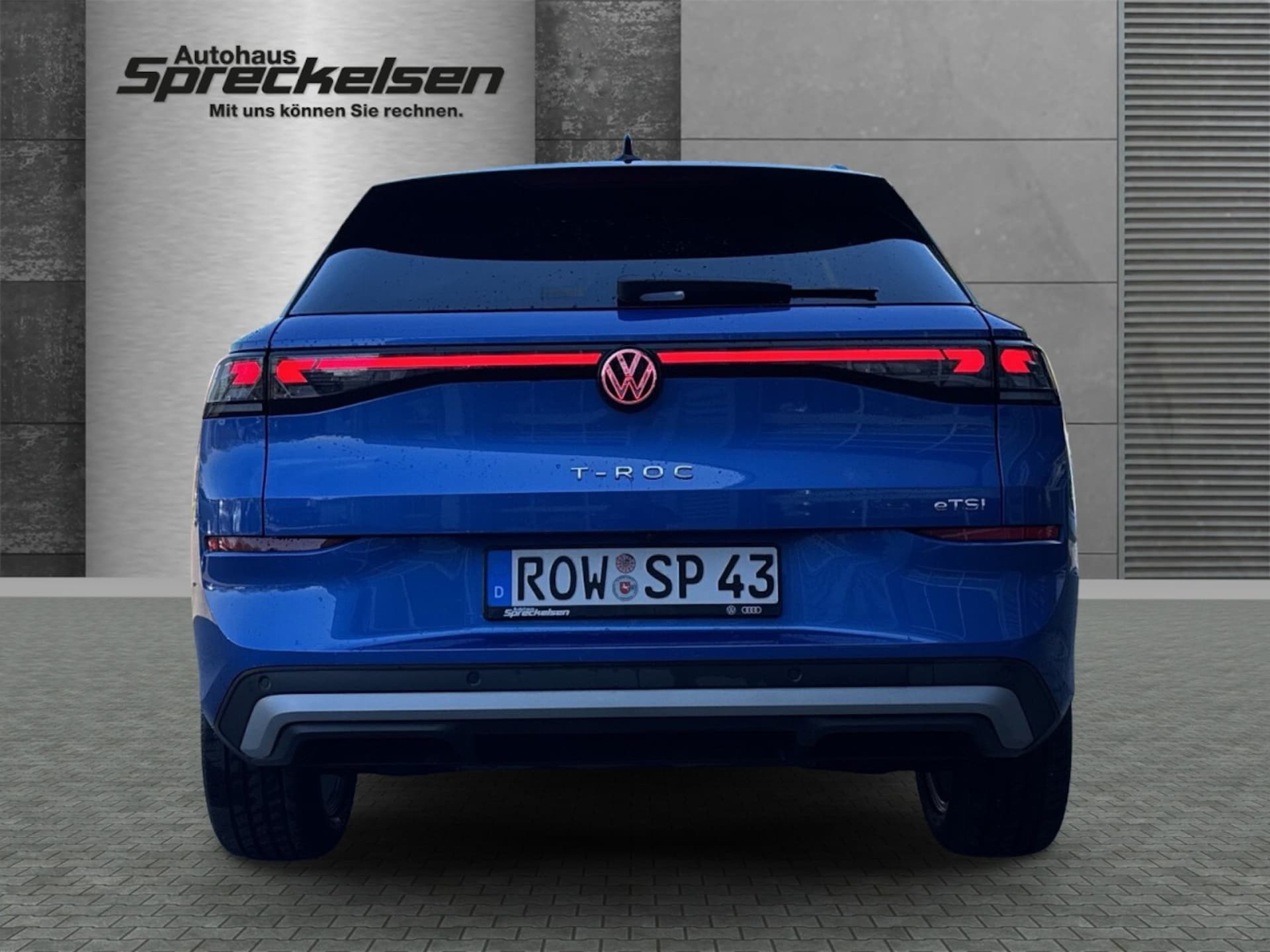 Volkswagen T-Roc Life