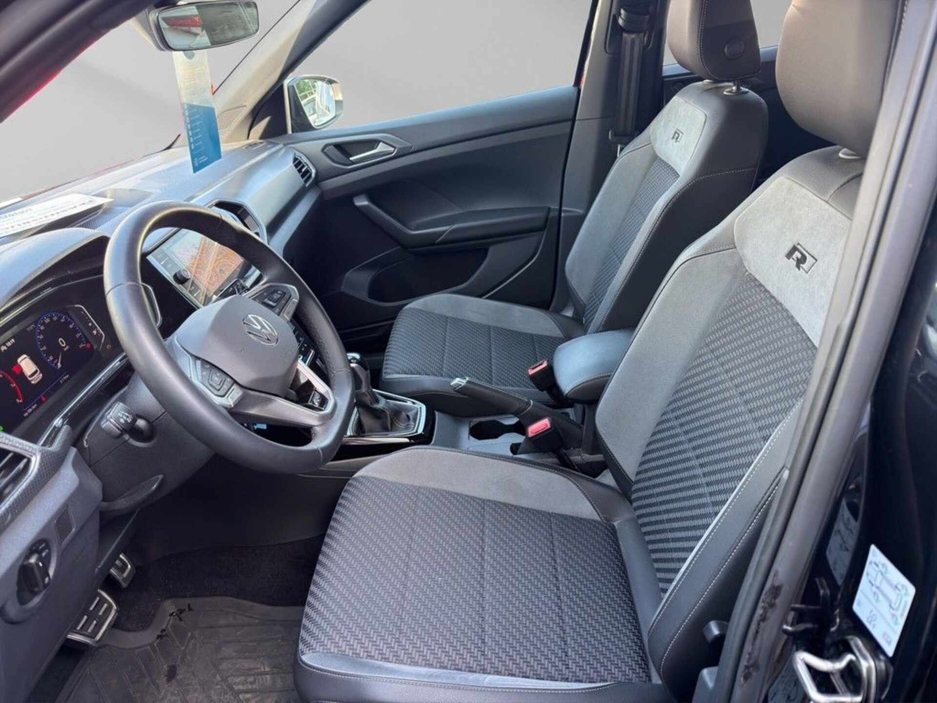 Volkswagen T-Cross R-Line