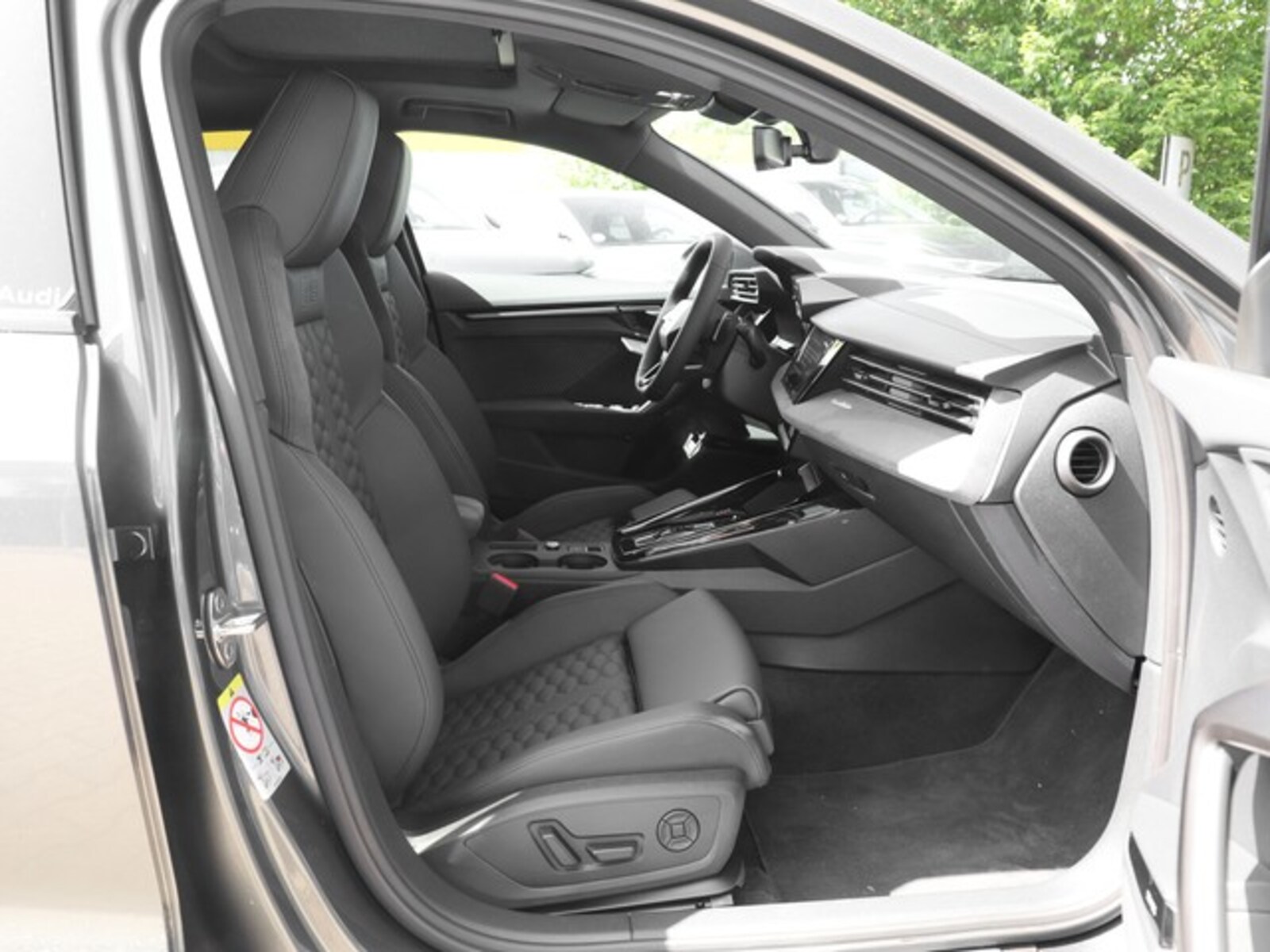 Audi RS 3 Sportback – Bild 3