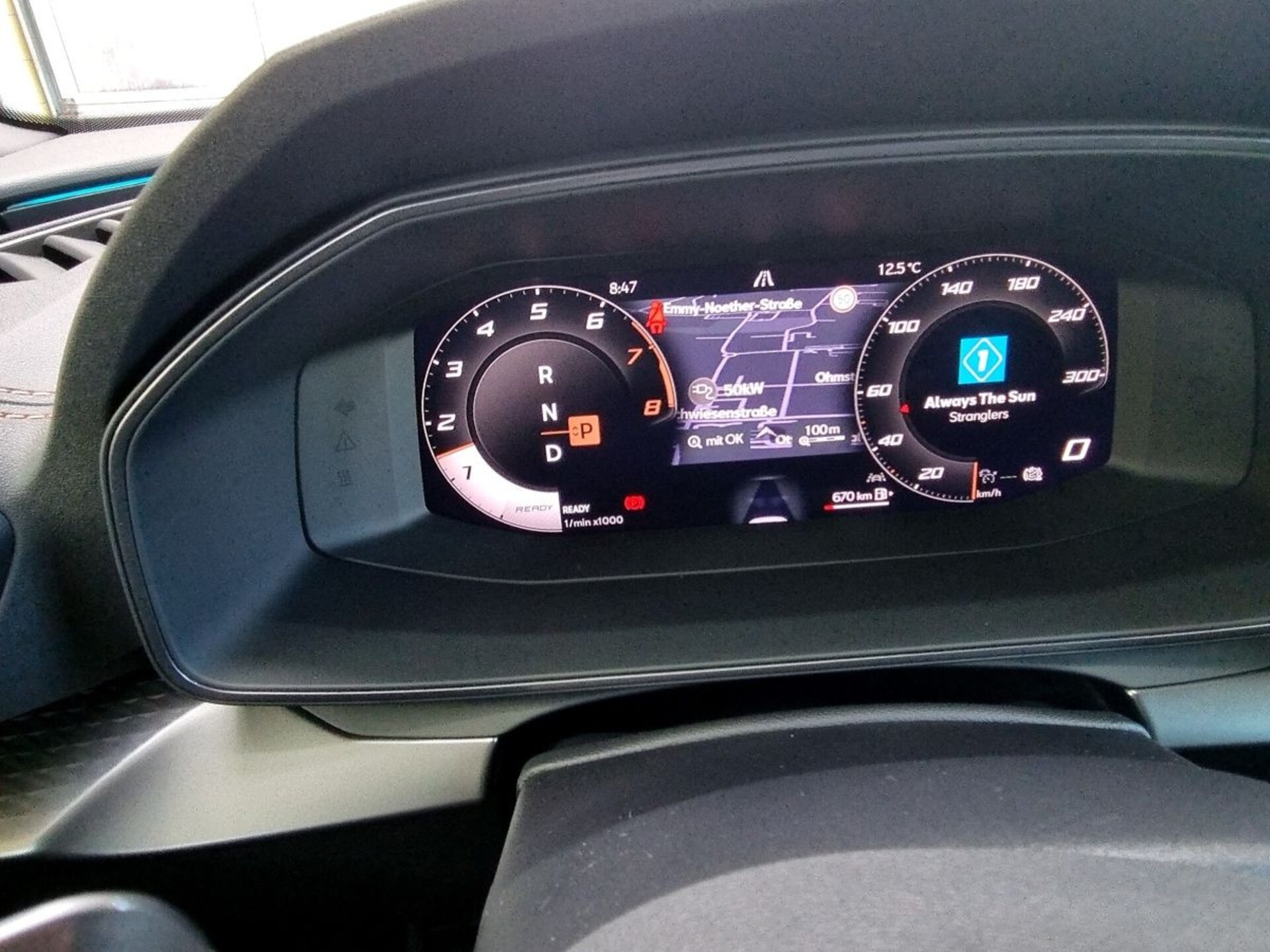 CUPRA Leon Sportstourer