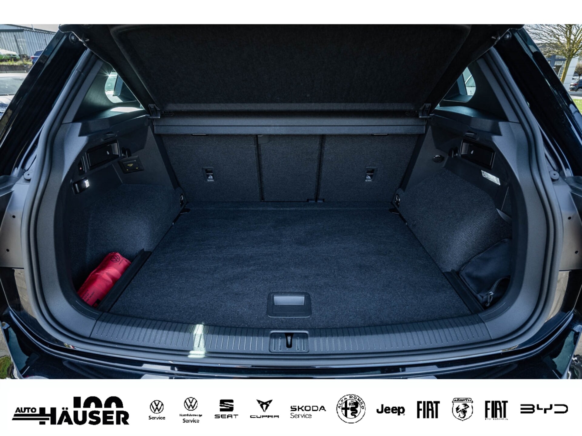 Volkswagen Tiguan MOVE