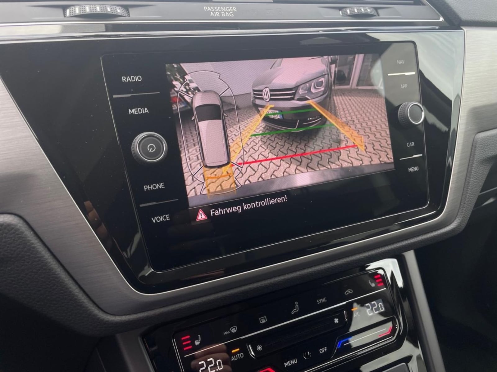 Volkswagen Touran – Bild 20