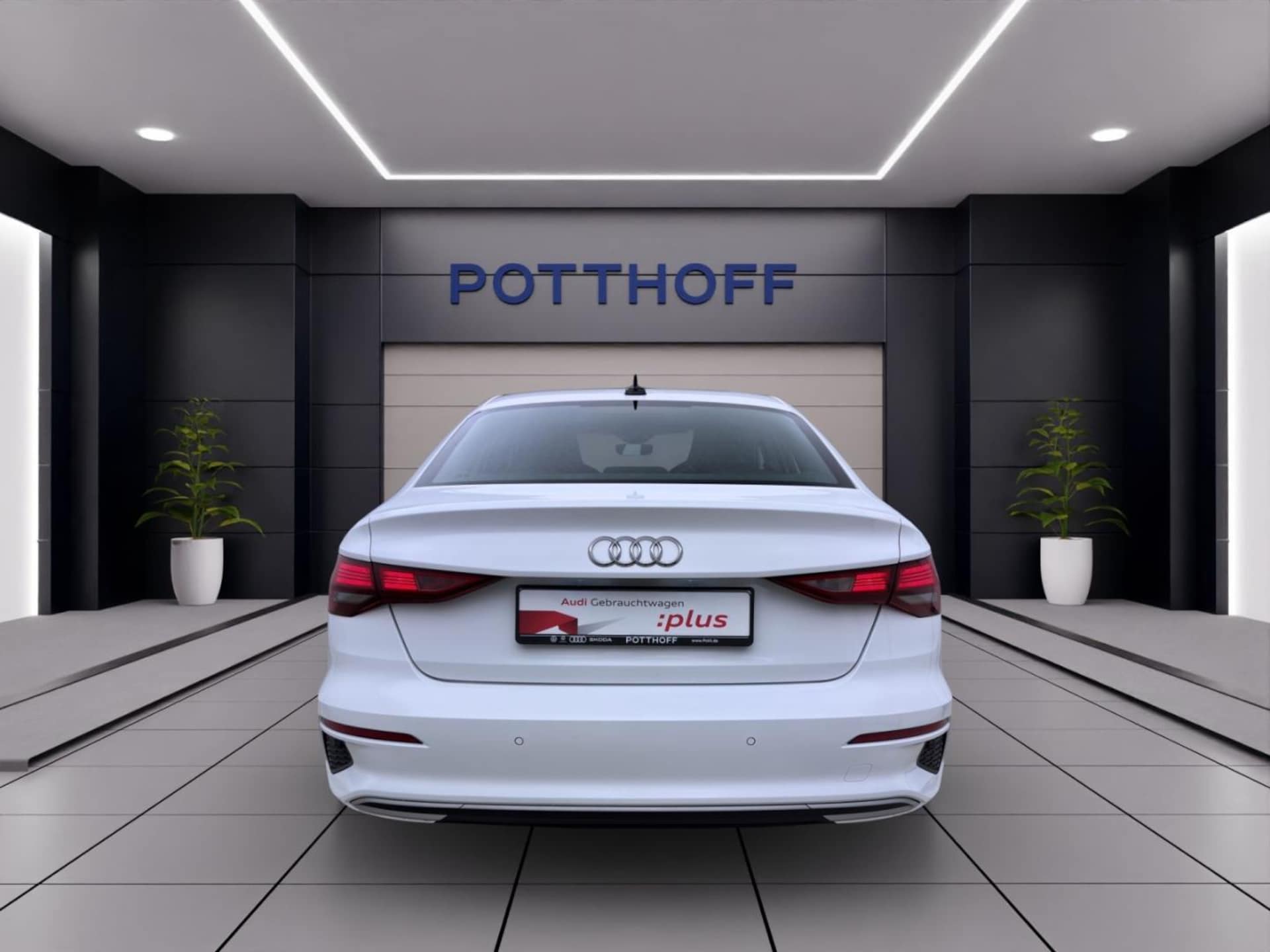 Audi A3 Limousine advanced