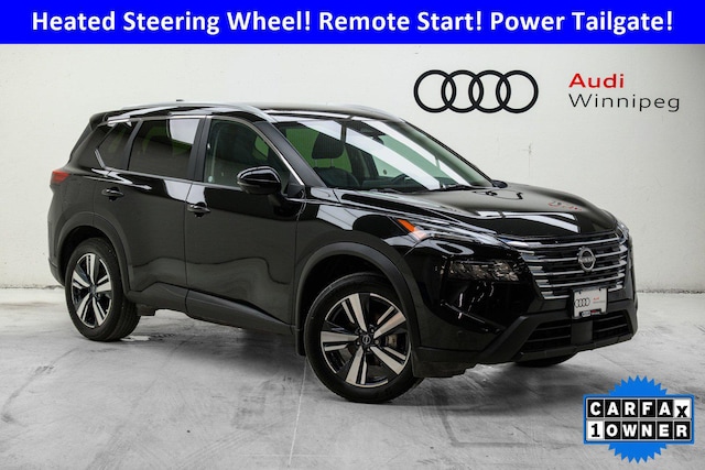 2024 Nissan Rogue