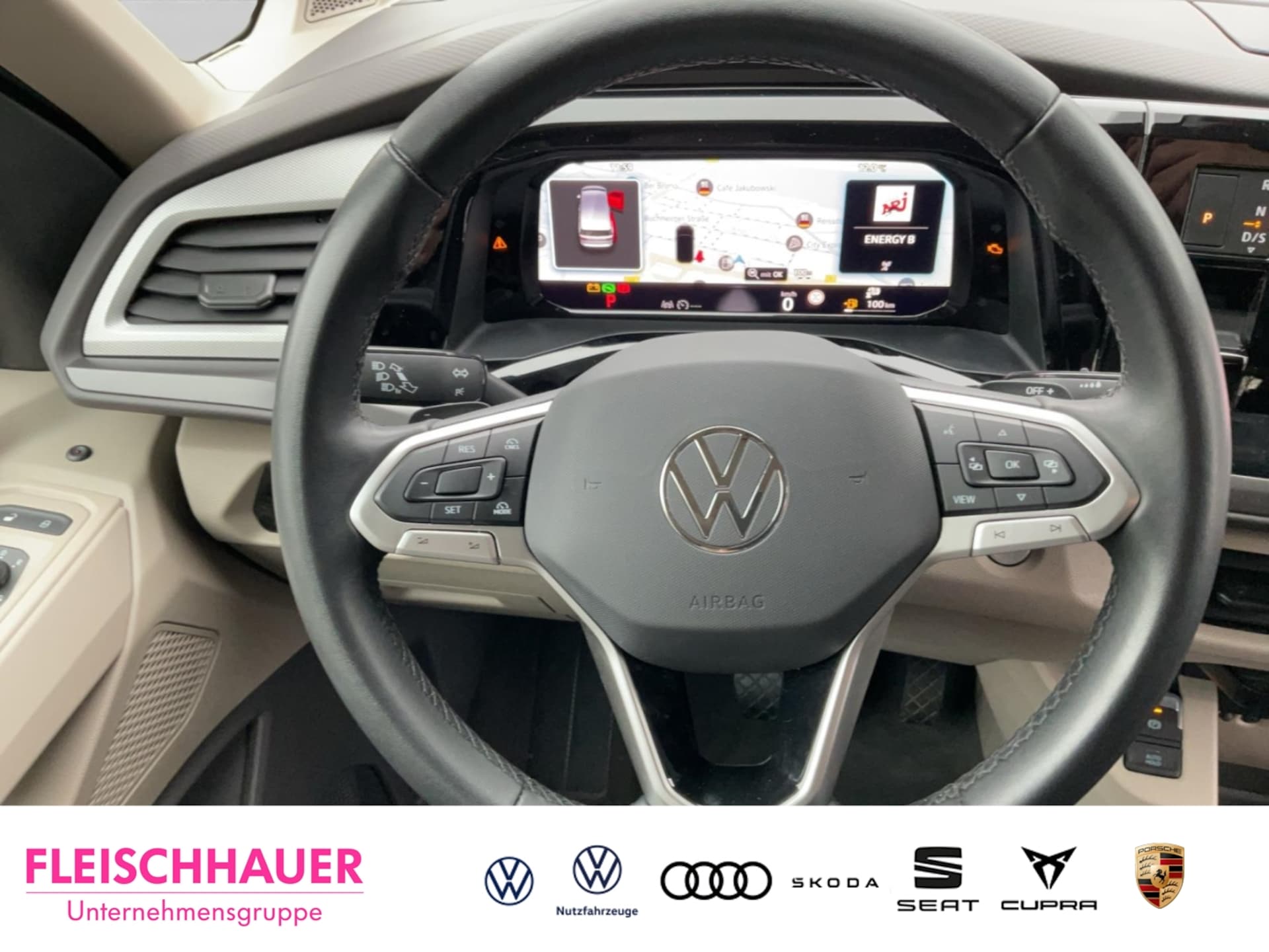 Volkswagen California Beach Camper