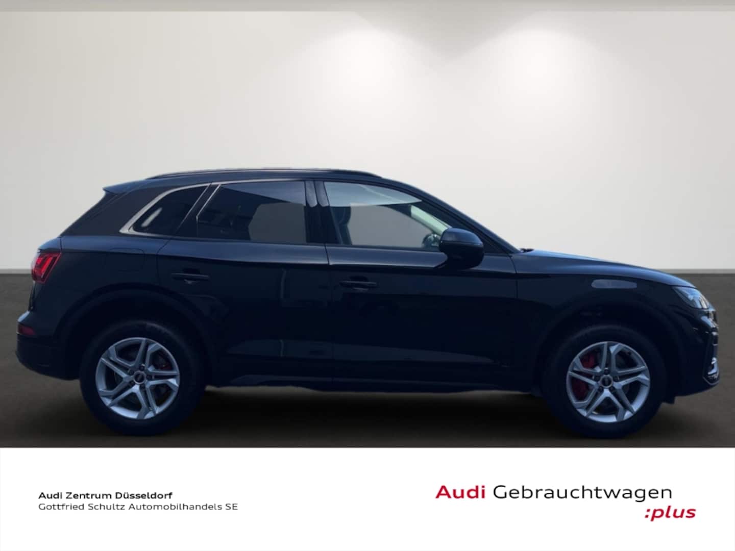 Bild über Audi Q5 40 TDI quattro S tronic - für weitere Informationen kontaktieren Sie den Audi Partner