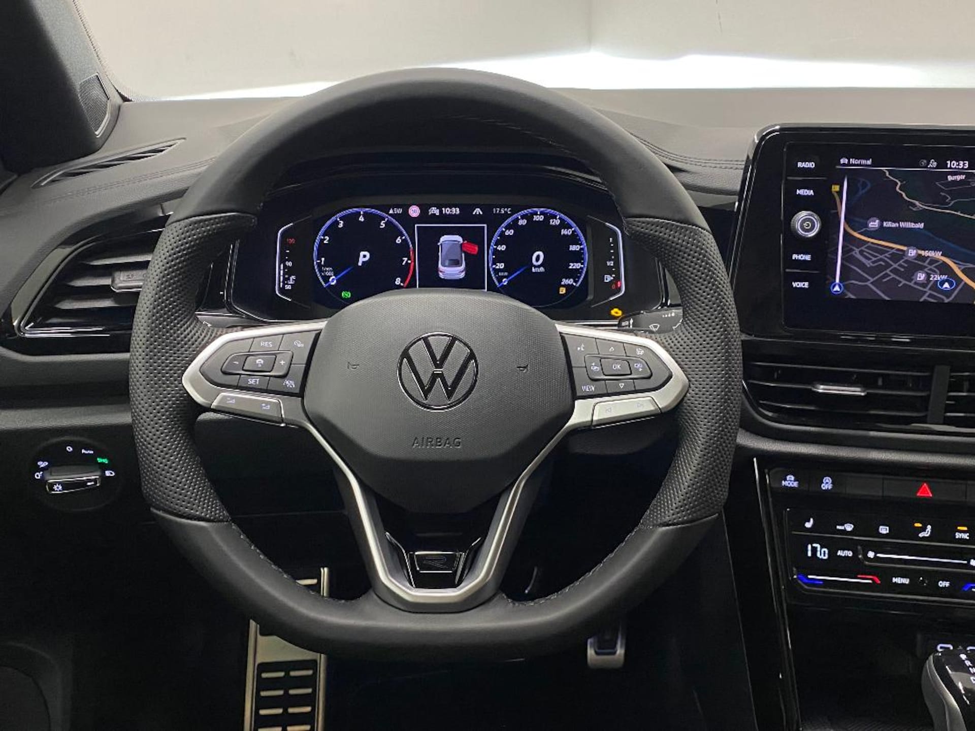 Volkswagen T-Roc Cabriolet R-Line