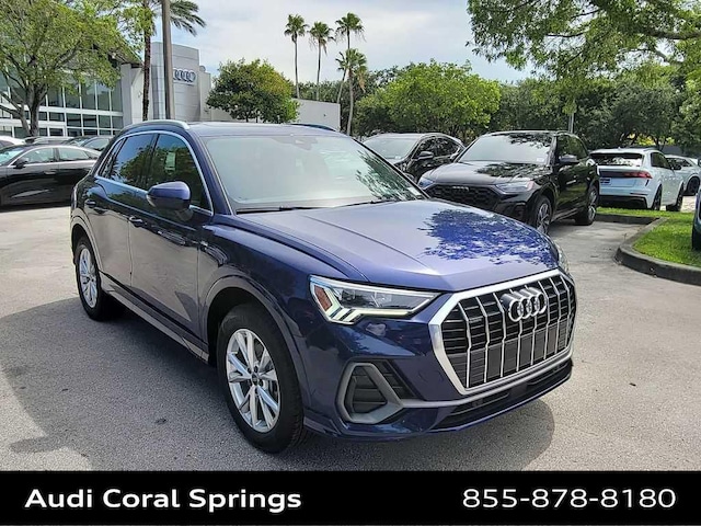 2023 Audi Q3 SUV