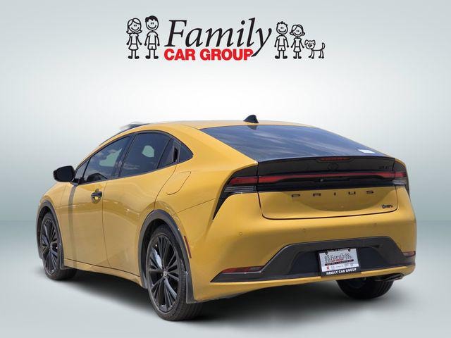 2025 Toyota Prius