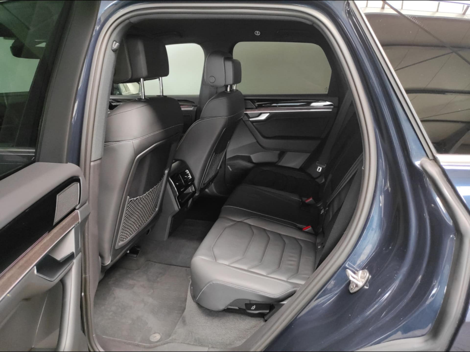 Volkswagen Touareg Elegance