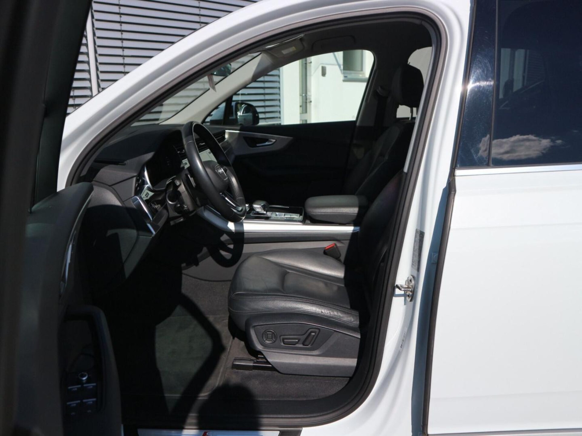 Audi Q7 SUV S line