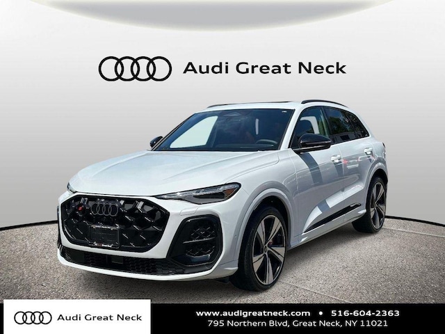 Photo of 2026 Audi SQ5