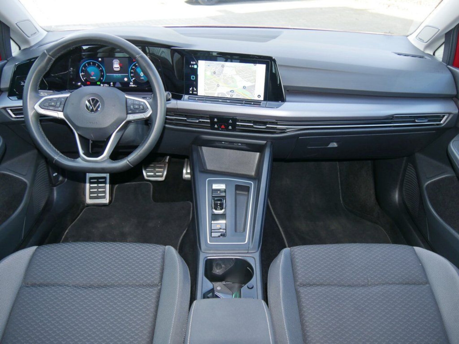 Volkswagen Golf Active