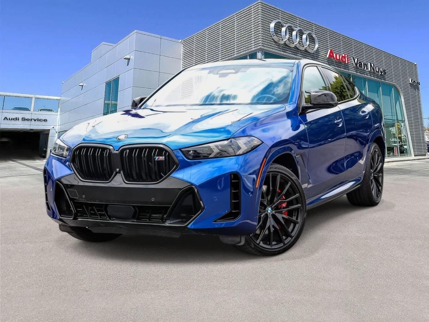 2024 BMW X6