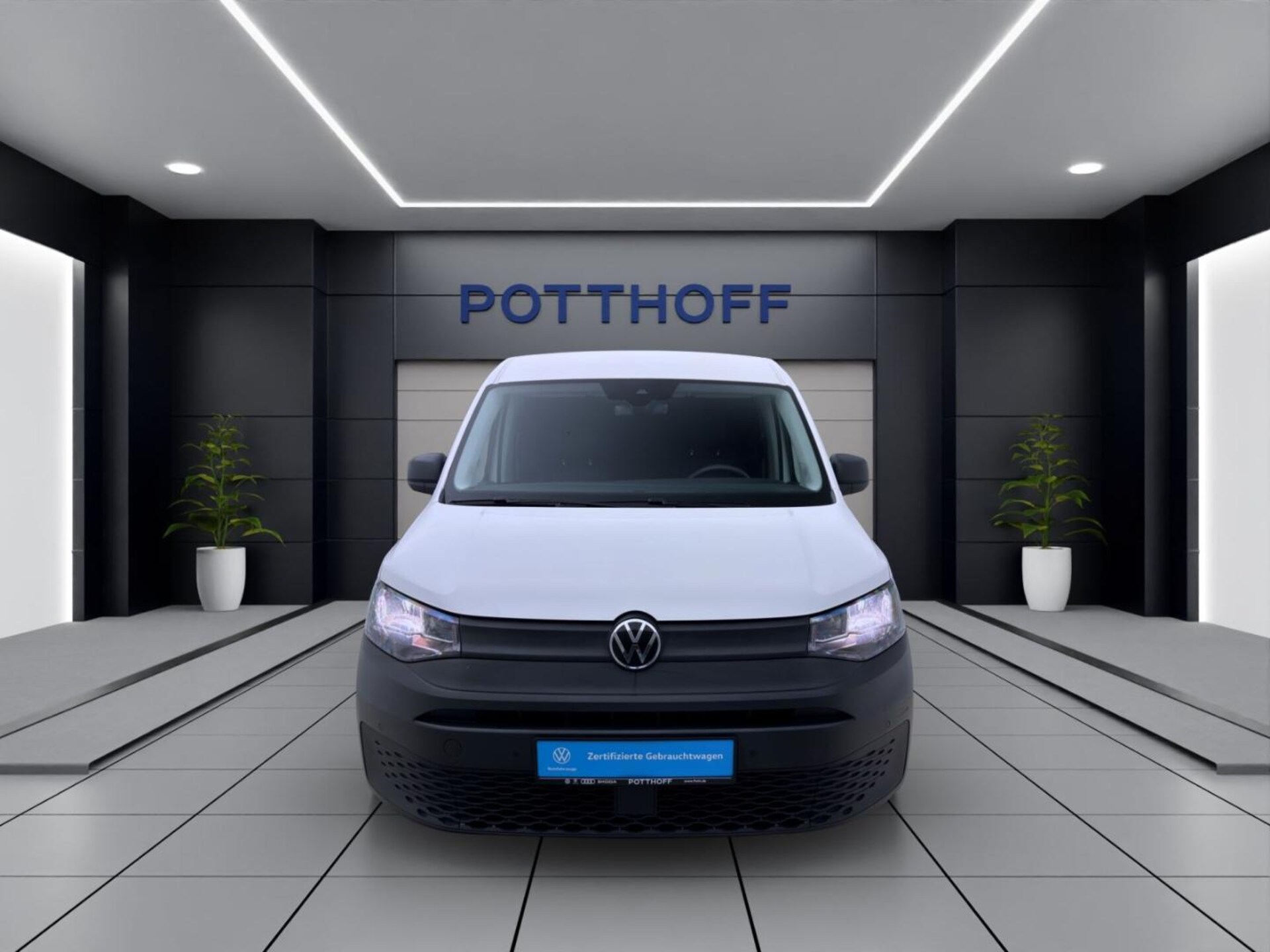Volkswagen Caddy Cargo