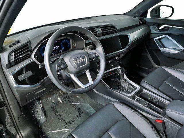 2024 Audi Q3 SUV