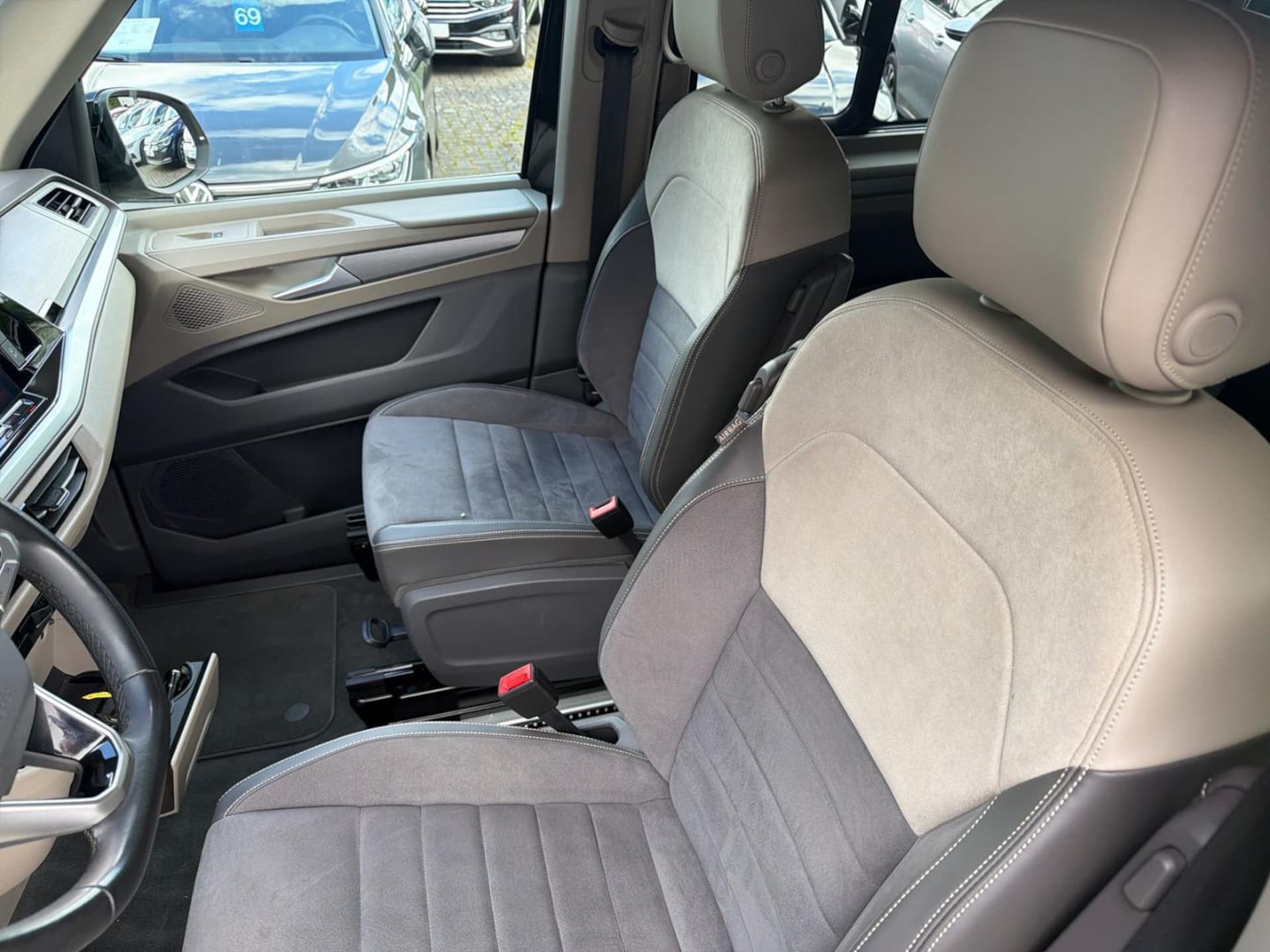Volkswagen Multivan Langversion Life