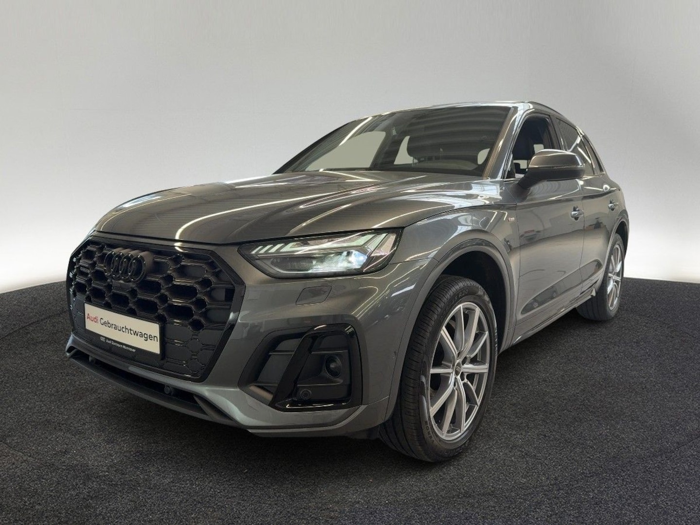 Bild über Audi Q5 40 TDI quattro 150 kW S tronic - für weitere Informationen kontaktieren Sie den Audi Partner