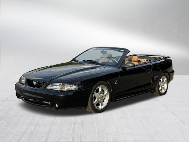 1995 Ford Mustang