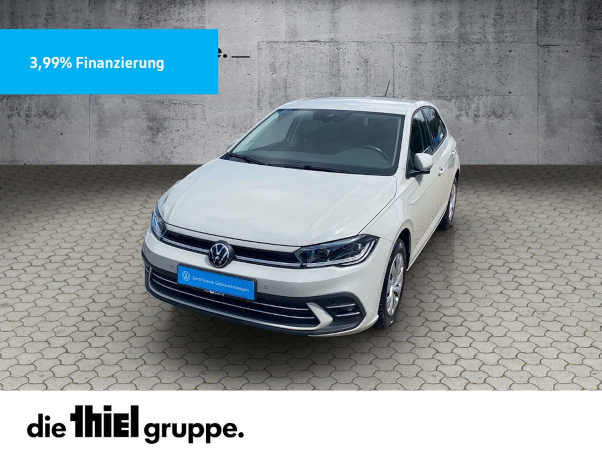 Volkswagen Polo Style