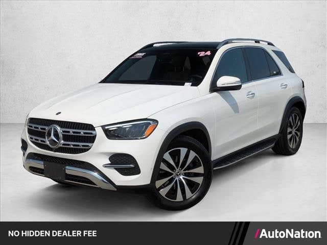 2024 Mercedes-Benz GLE 350